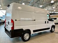 begagnad Fiat Ducato E-L2H2 79kwh Skåp Nordic