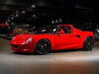 Begagnad Lotus Elise 136 HK (100 kW) 1998 Röd Cab