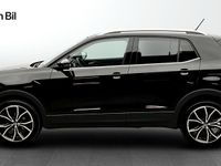 begagnad VW T-Cross - TSI110 DSG Black