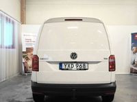 begagnad VW Caddy Skåpbil 2.0 TDI BlueMotion