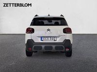 begagnad Citroën C3 Aircross 1.2 Shine Automat 130 Hk