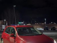 Begagnad VW Golf VI 102 HK (75 kW) 2011 Halvkombi