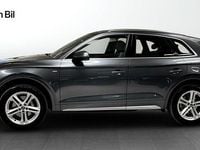Begagnad Audi Q5 Proline 367 HK (269 kW) 2022 Grå SUV