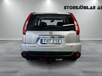 begagnad Nissan X-Trail 2.0 dCi 4x4 Drag/Panorama/360 Kamera/Keyless