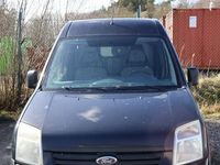 begagnad Ford Transit Connect T230 LWB 1.8 TDCi Euro 5 Trasig kopplin