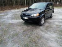 Begagnad Honda HR-V 105 HK (77 kW) 2000 Svart SUV