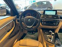 begagnad BMW 330e Sedan Steptronic Luxury Line Eu6 252HK Skinn/Navi