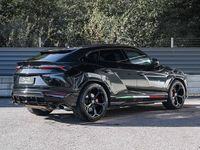 begagnad Lamborghini Urus Pano B&O HUD 650hk Sv-Såld