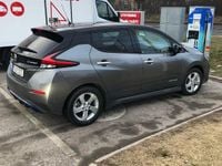 Begagnad Nissan Leaf 110 kW (150 HK) 2020 Halvkombi