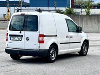 begagnad VW Caddy Skåpbil 1.6 TDI 102hk