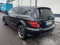 Begagnad Mercedes R350 224 HK (164 kW) 2010 Svart Minibuss