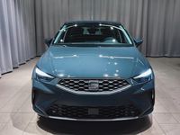 Ny Seat Ibiza 2026 Blå