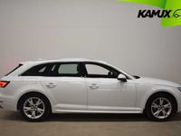 begagnad Audi A4 2.0 TDI quattro S Tronic Proline Drag Värmare 190hk