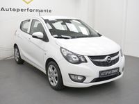 begagnad Opel Karl 1.0 ecoFLEX Easytronic Sensorer Eu6 75hk