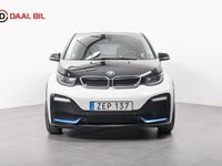 begagnad BMW i3 94 Ah COMFORT ADVANCED COCKPIT NAV PVÄRM KAM 2019, Halvkombi