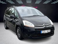 Begagnad Citroën Grand C4 Picasso 150 HK (110 kW) 2009 Svart Minibuss