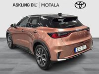 Begagnad Lexus LBX 136 HK (100 kW) 2024 Brun SUV