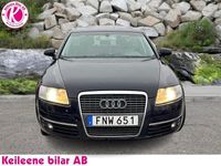 begagnad Audi A6 Sedan 2.0 TFSI Multitronic Proline Euro 4