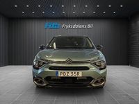 Begagnad Citroën C4 PureTech 155 HK (114 kW) 2021 Blå Halvkombi