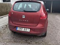 begagnad Seat Altea 1.6 Euro 4