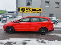 begagnad Ford Focus Kombi 1.6 TDCi Euro 5