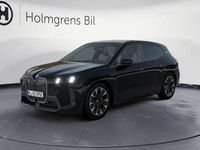 Begagnad BMW iX Comfort Edition 400 kW (544 HK) 2025 Svart SUV
