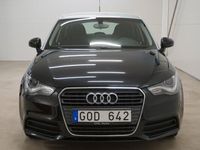 begagnad Audi A1 Sportback 1.6 TDI 105hk Sport Edition/Xenon/6000 mil