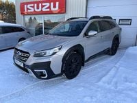 Begagnad Subaru Outback 169 HK (124 kW) 2023 Brun Kombi