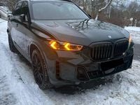 Begagnad BMW X5 490 HK (360 kW) 2024 British racing green SUV
