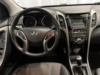 begagnad Hyundai i30 Kombi / 1.6 / CRDi / Backsensor / Dragkrok