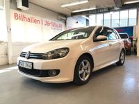 begagnad VW Golf 1.6 TDI BlueMotion ,Automat, Ny bes, 105hk