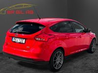 begagnad Ford Focus 1.0 EcoBoost Euro 6 MOMS/VAT/ 1180:- mån