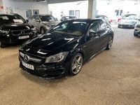 begagnad Mercedes CLA45 AMG Shooting Brake CLA45 AMG Benz AMG 4MATIC Panorama H K 2015, Kombi