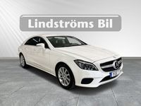 begagnad Mercedes CLS250 d 4MATIC Helskinn Vinterhjul