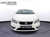 begagnad Seat Leon León 1.5 TGI Auto Euro 6