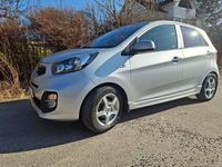 Begagnad Kia Picanto 69 HK (50 kW) 2015 Halvkombi