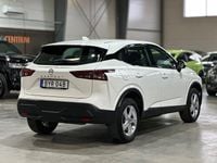 Begagnad Nissan Qashqai 158 HK (116 kW) 2022 Vit SUV