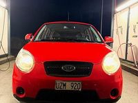 Begagnad Kia Picanto 65 HK (47 kW) 2010