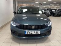 begagnad Fiat Tipo City life kombi 1 0 bensin 2021, Halvkombi