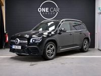 Begagnad Mercedes GLB200 AMG 150 HK (110 kW) 2020 Svart SUV