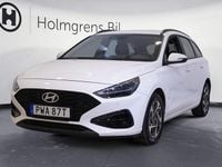Begagnad Hyundai i30 101 HK (74 kW) 2025 Vit Kombi