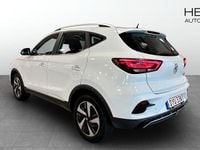 Begagnad MG ZS Comfort 130 kW (177 HK) 2022 Vit (white) SUV