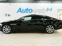 Begagnad Jaguar XJ SE 275 HK (202 kW) 2014 Svart Sedan