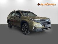Ny Subaru Forester 136 HK (100 kW) 2025 Grön SUV