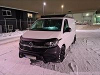 begagnad VW Transporter T30 2.0 TDI 4Motion Euro 6