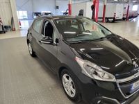 begagnad Peugeot 208 1.2 PureTech Manuell 5d Active 82 Hk