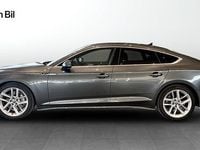 Begagnad Audi A5 Sportback Proline 265 HK (194 kW) 2020 Grå Halvkombi