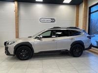Begagnad Subaru Outback 169 HK (124 kW) 2024 Brun Kombi