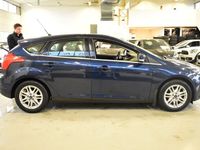 begagnad Ford Focus 1.0 EcoBoost Euro 5 NY BESIKTIGAD KAMREM BYTT