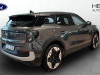 Begagnad Ford Explorer Extended Range 210 kW (286 HK) 2025 Grå SUV
